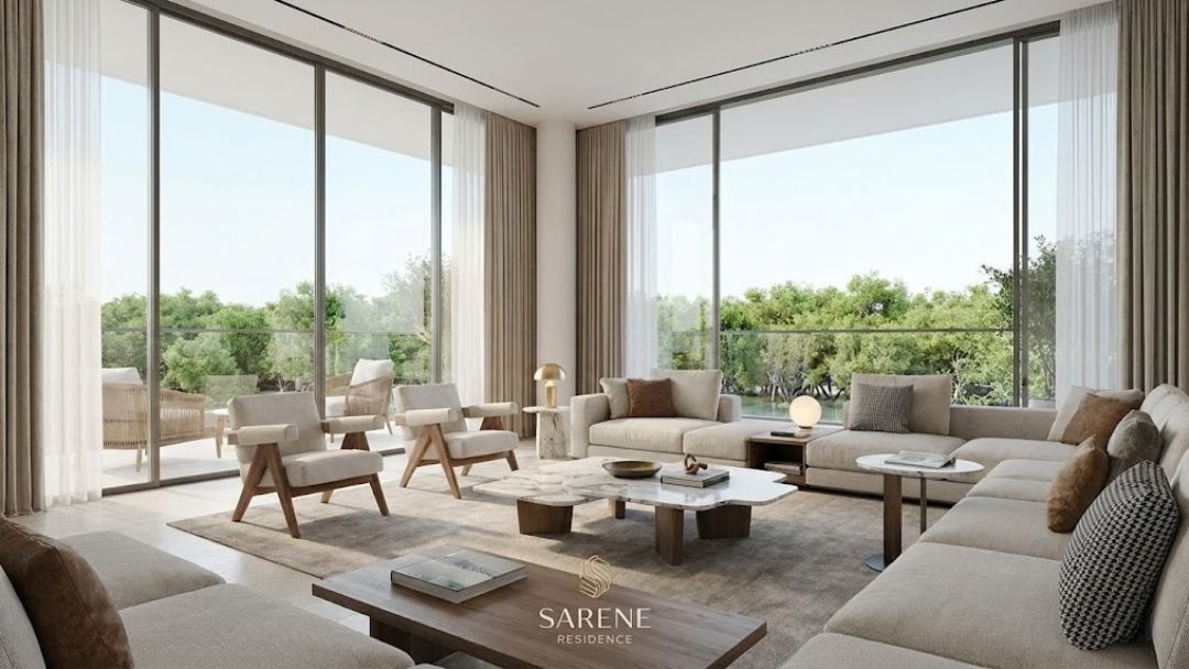 Tiện ích nội khu cao cấp tại Sarene Residence & Commercial Complex