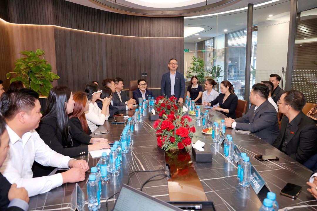 Bối cảnh thị trường và sức hút của khu vực Nam Sài Gòn
