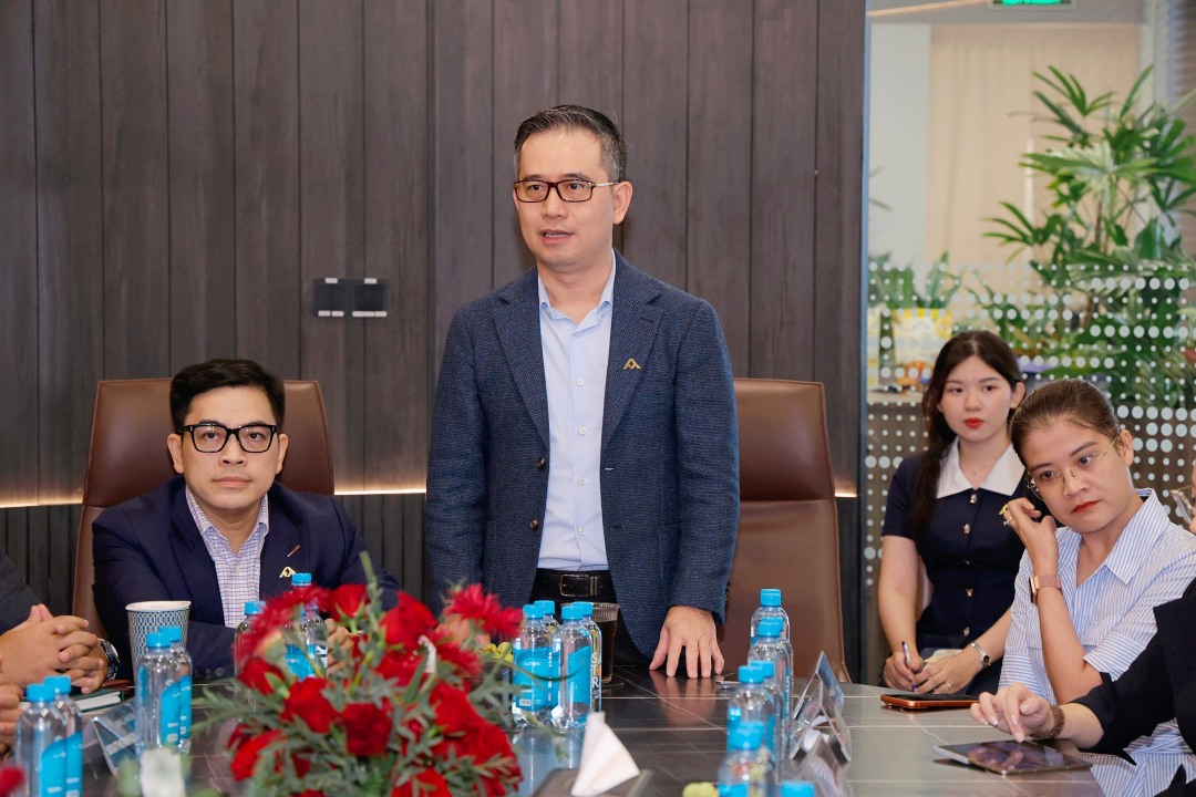 Tầm quan trọng của sự kiện họp mặt đại lý chiến lược TT Genesis