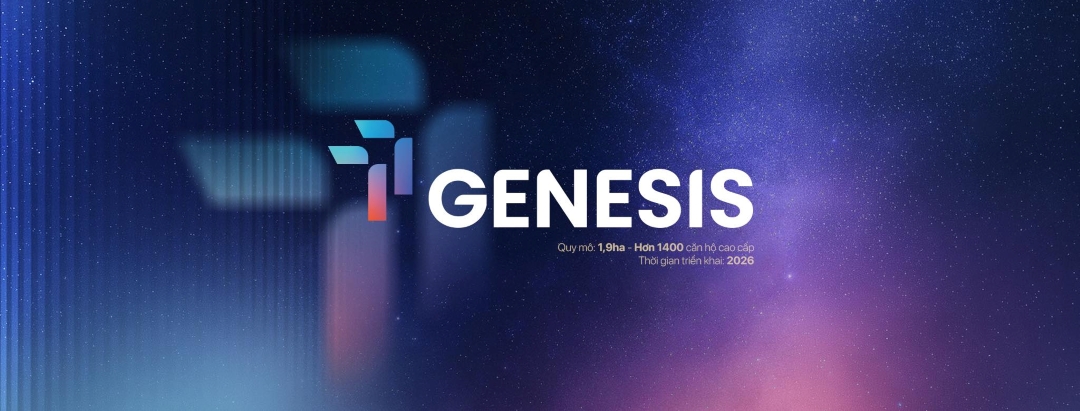 Chính thức công bố thương hiệu dự án TT Genesis