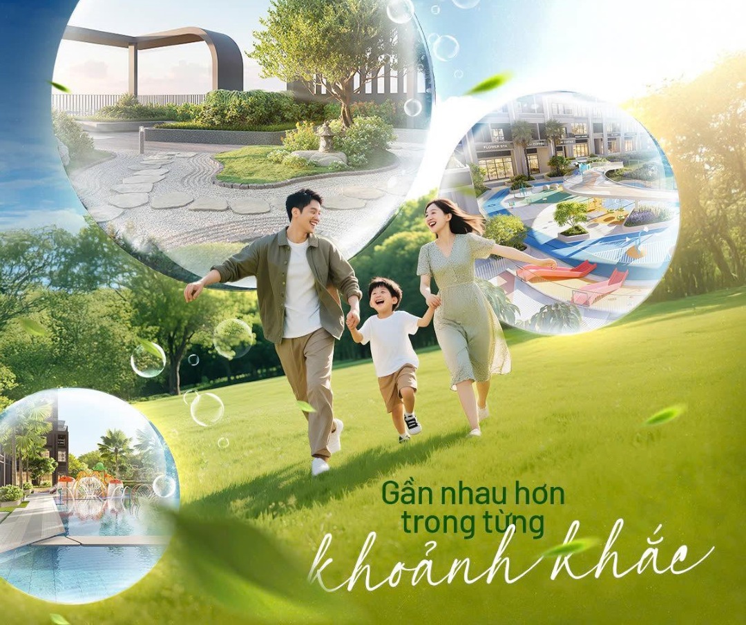 Giá trị cốt lõi trong thiết kế cảnh quan và tiện ích thư giãn tại TT Genesis
