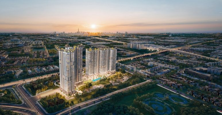 TT Genesis hoàn thiện giấy phép xây dựng