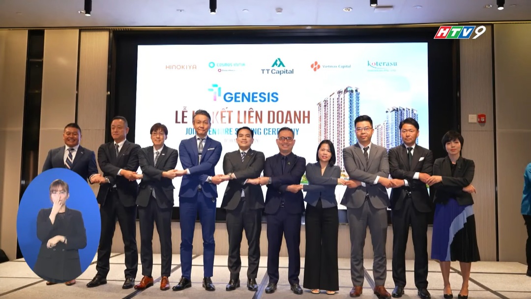 Sức mạnh cộng hưởng từ kinh nghiệm và tài chính của liên doanh TT Genesis