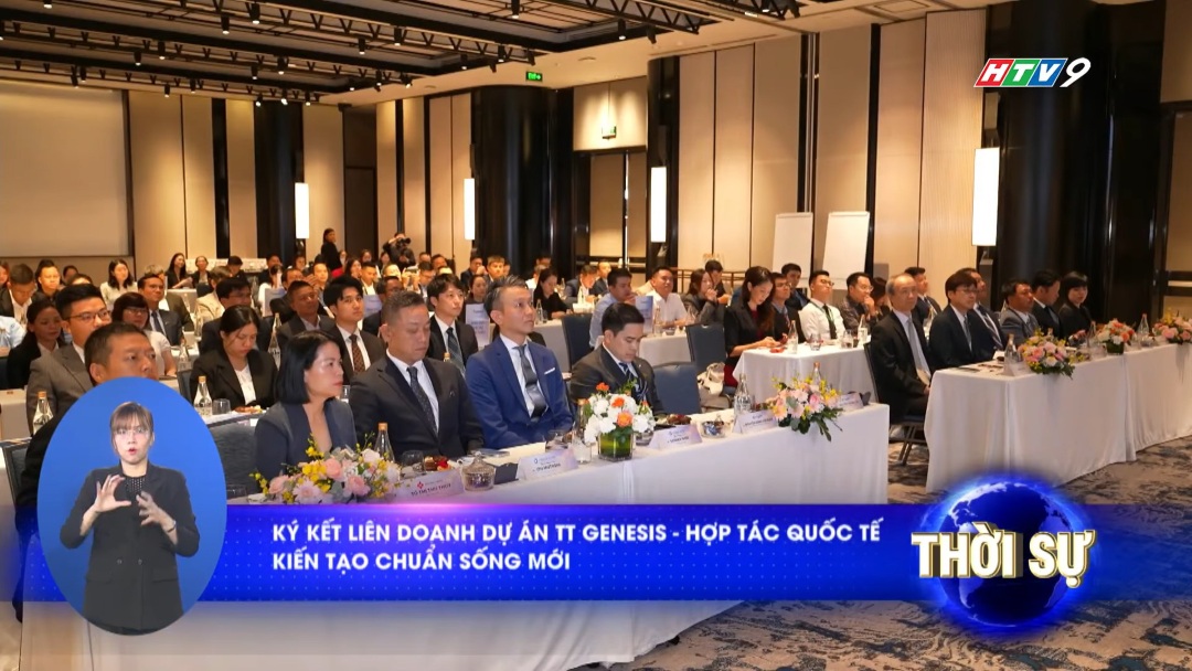 Bối cảnh bất động sản và tiếng vang khi TT Genesis lên sóng HTV9