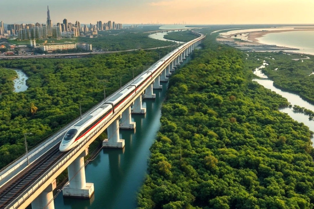 Vị trí TT Genesis hưởng lợi từ dự án Metro Bến Thành - Cần Giờ