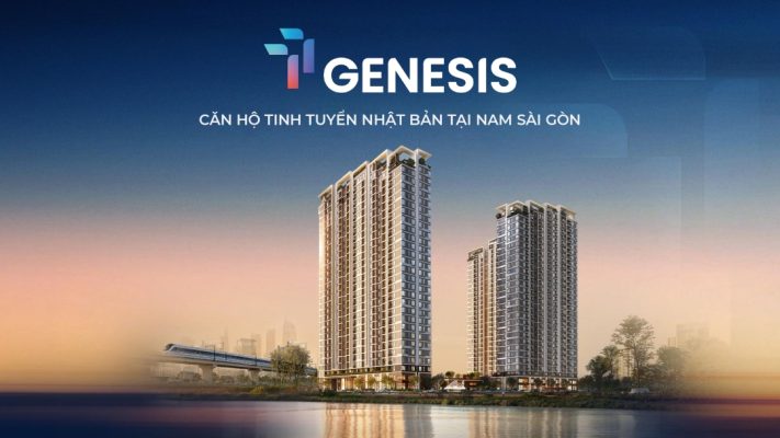Khám Phá Căn Hộ Nam Sài Gòn TT Genesis