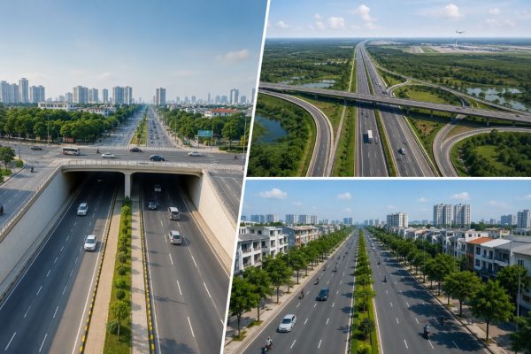 lộ trình nâng cấp Nhà Bè lên Quận/Thành phố