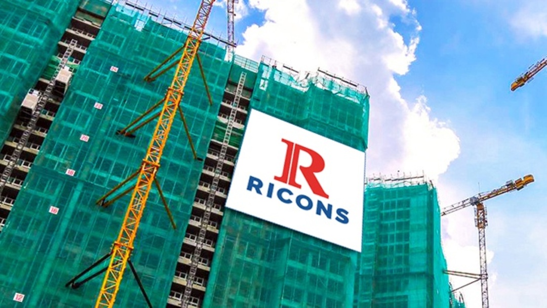 Tổng thầu Ricons cam kết chất lượng thi công tại dự án TT Genesis