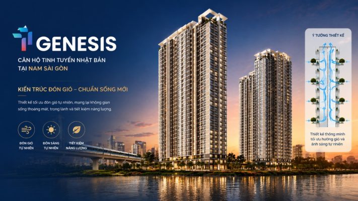 Thiết Kế TT Genesis
