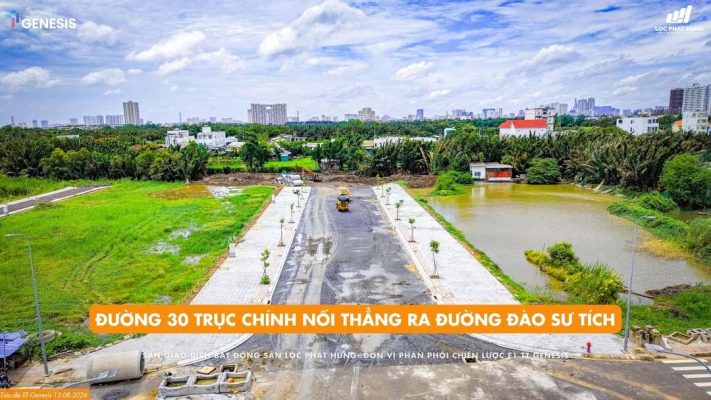 Cập Nhật Tiến Độ TT Genesis 13/09/2026