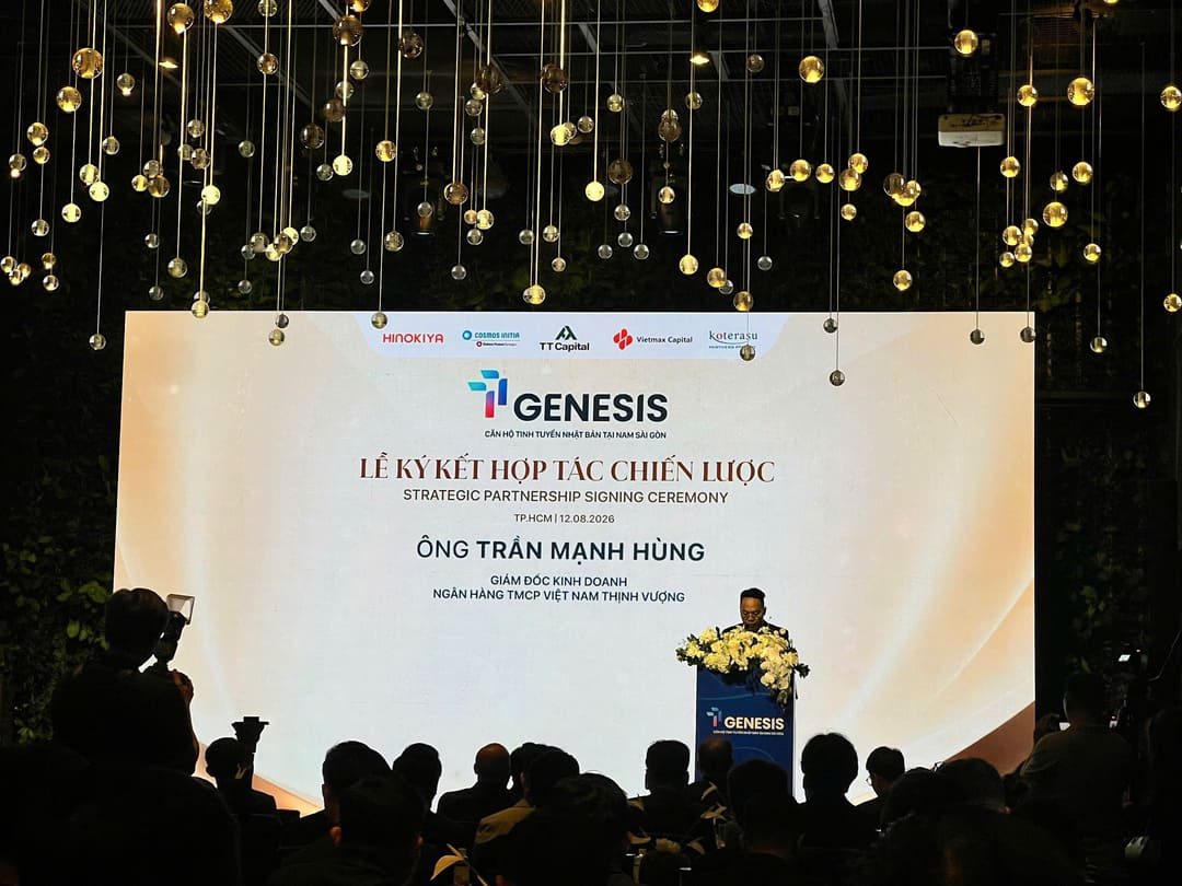 Ký kết hợp tác bảo lãnh tài chính cùng ngân hàng VPBank