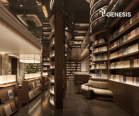 Thư Viện TT Genesis