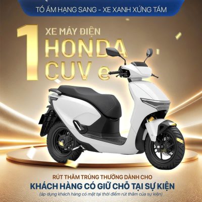 Chương Trình Quà Tặng Rút Thăm Khai Trương WOW Center TT Genesis