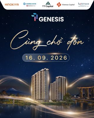 Ngày Những Tinh Hoa Hội Tụ Tại TT GENESIS