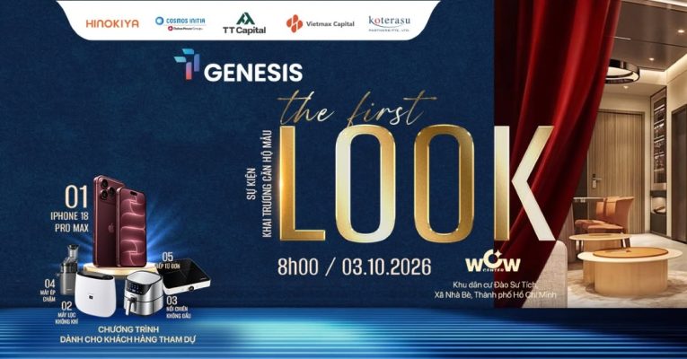 Nhà Mẫu TT Genesis