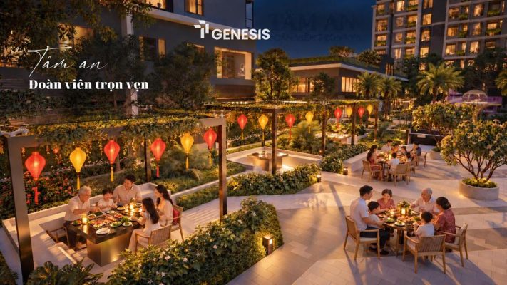 Đón Trung Thu Cùng TT Genesis