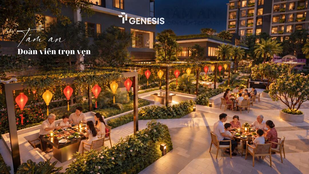 Đón Trung Thu Cùng TT Genesis