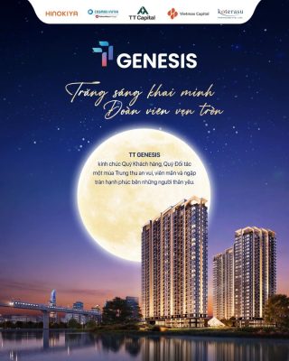 Trung Thu 2026 Cùng TT Genesis