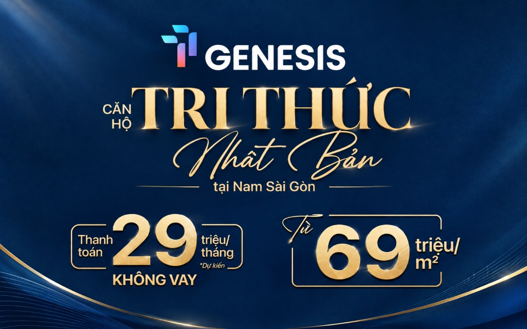 Phương Thức Thanh Toán TT Genesis