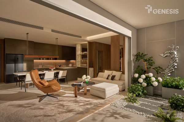 Góc Nhìn TT Genesis Của Thanh Thanh Huyền