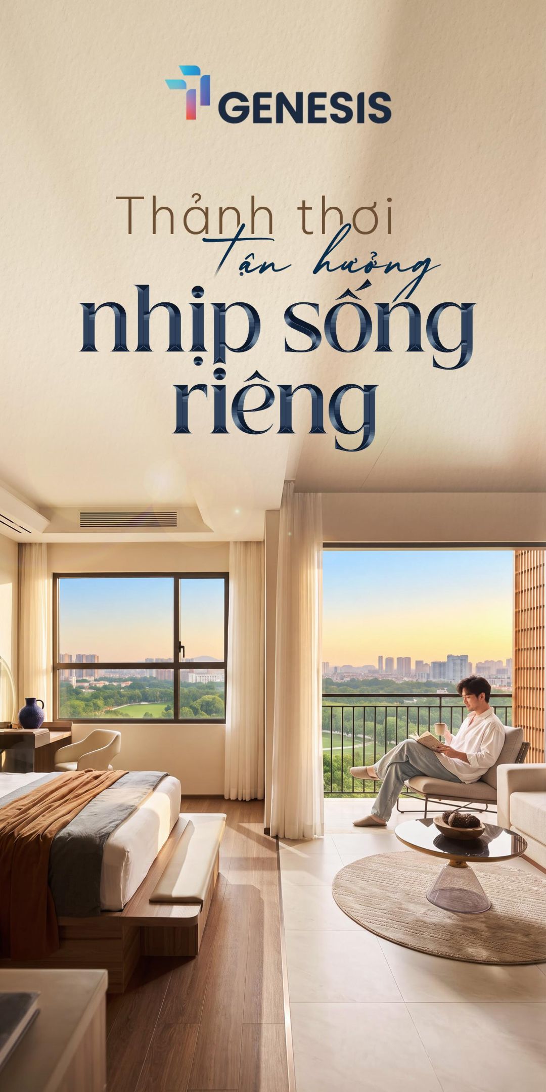 Phong Cách Riêng Tại TT Genesis
