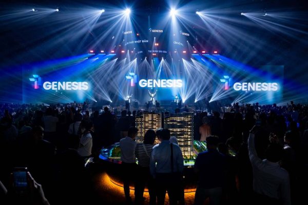 [Recap] Lễ Công Bố Dự Án TT Genesis