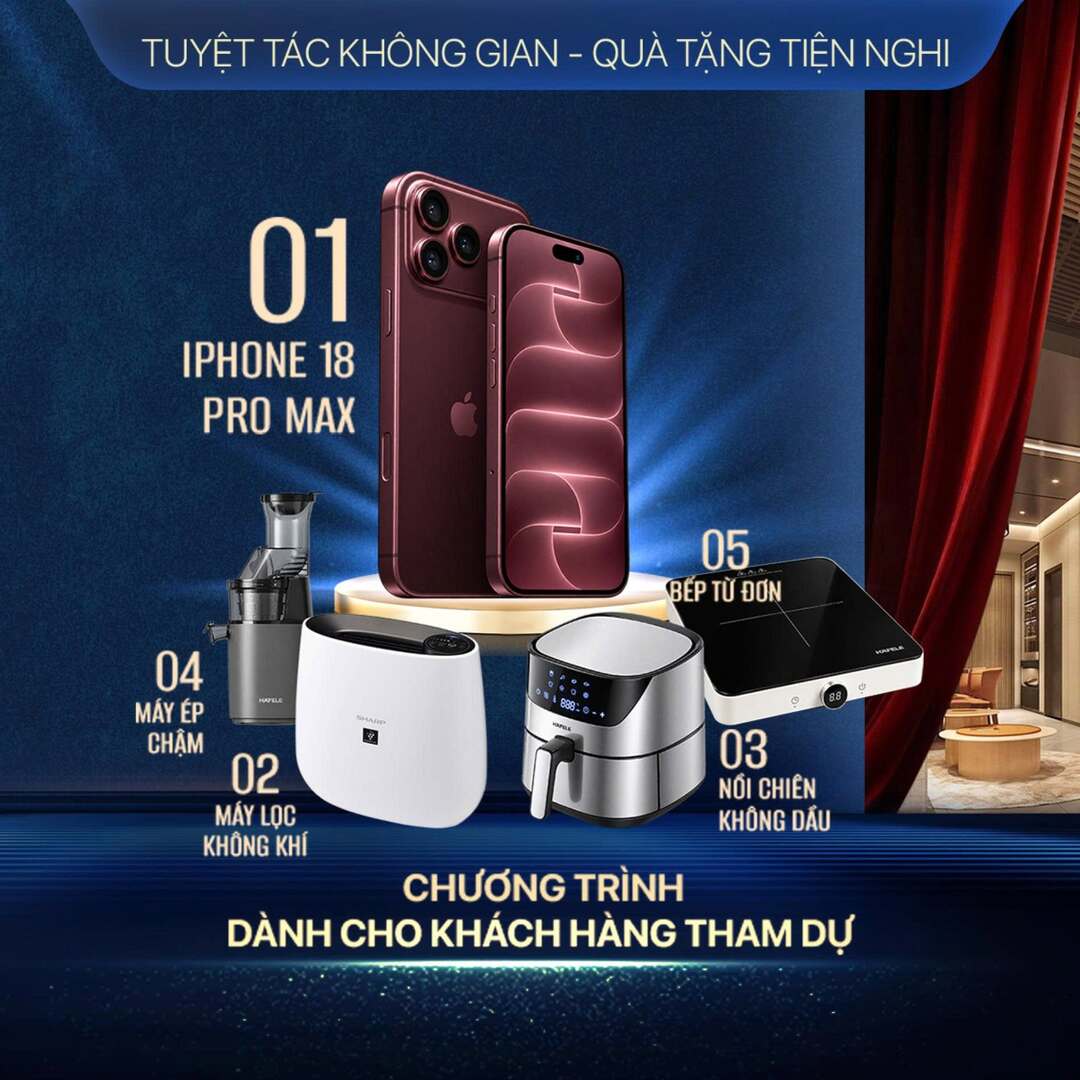 Hệ thống giải thưởng hấp dẫn tại sự kiện The First Look TT Genesis